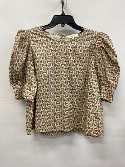 Vist Large View of Product Image Which is Used Entro Short Sleeve Top L-12/14