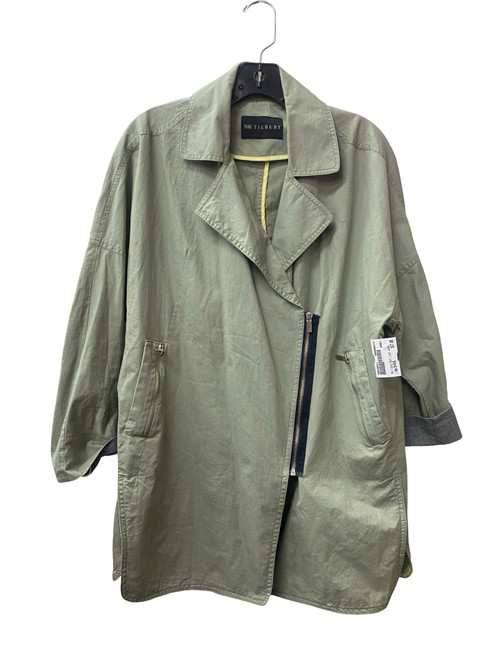 Vist Large View of Product Image Which is Used The Tilbury Short Light Jacket S-4/6