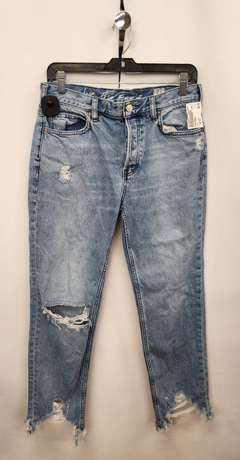 Vist Large View of Product Image Which is Used Free People Denim 4-27