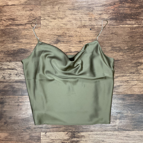 Vist Large View of Product Image Which is Used House of Harlow 1960 Tank Top L-12/14