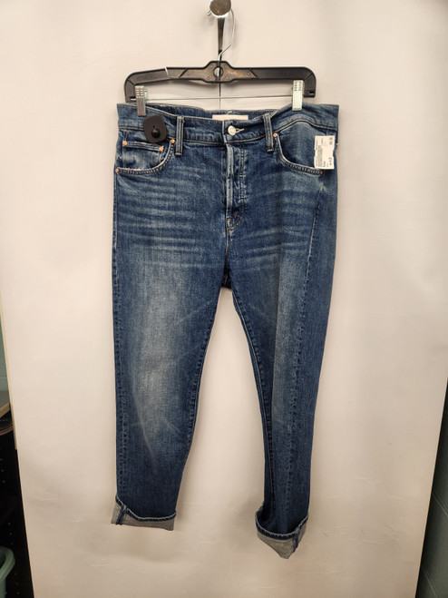 Vist Large View of Product Image Which is Used Mother Denim 8-29