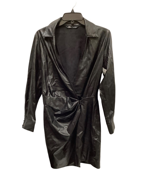 Vist Large View of Product Image Which is Used Zara Long Light Jacket S-4/6