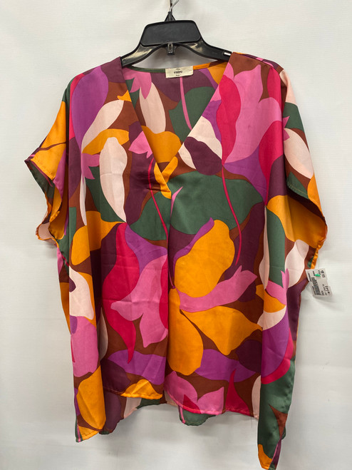 Vist Large View of Product Image Which is Used Entro Sleeveless Top S-4/6