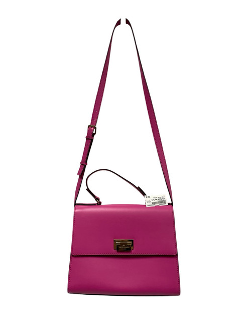 Vist Large View of Product Image Which is Used Kate Spade New York Large Leather Handbag