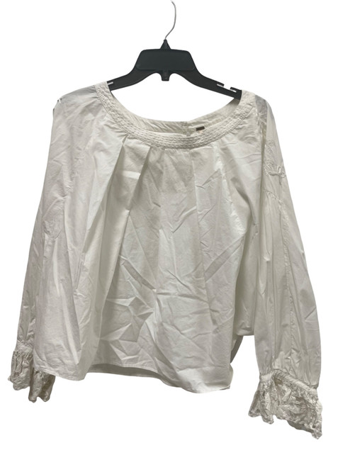 Vist Large View of Product Image Which is Used Free People Long Sleeve Top M-8/10