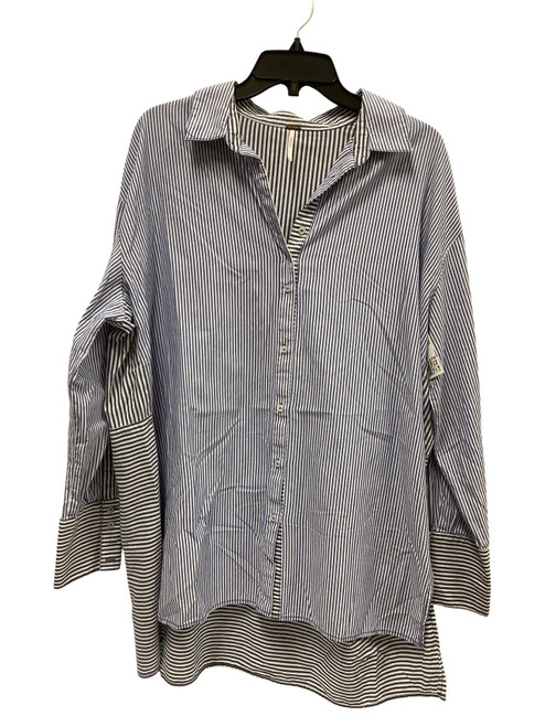 Vist Large View of Product Image Which is Used Free People Long Sleeve Top M-8/10