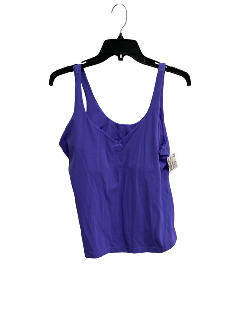 Vist Large View of Product Image Which is Used Lululemon Athletica Active Tank Top L-12/14