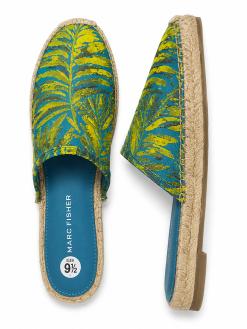 Vist Large View of Product Image Which is Used Marc Fisher Flats 9.5