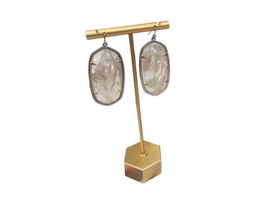 Vist Large View of Product Image Which is Used Kendra Scott Earrings