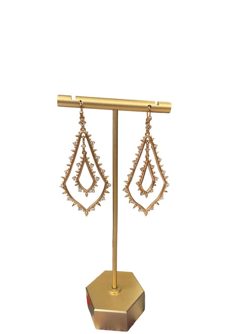 Vist Large View of Product Image Which is Used Kendra Scott Earrings