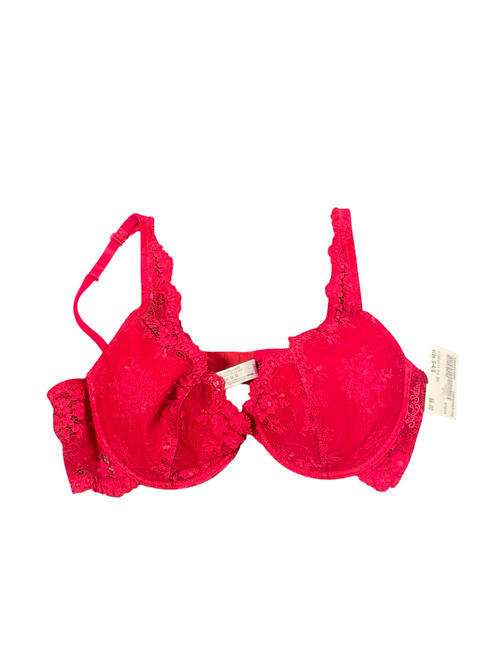 Vist Large View of Product Image Which is Used Unbranded Sports Bra S-4/6