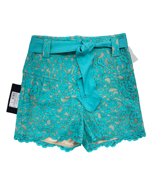 Vist Large View of Product Image Which is Used Marciano Shorts 4-27