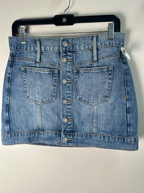 Vist Large View of Product Image Which is Used Unbranded Short Skirt S 4-6/27-28