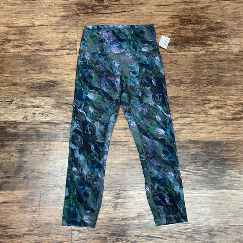 Vist Large View of Product Image Which is Used Lululemon Athletica Active Leggings 2-26