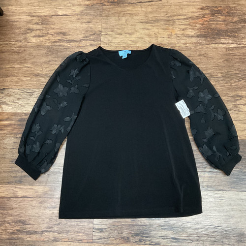 Vist Large View of Product Image Which is Used Cece By Cynthia Steffe Long Sleeve Top XS-0/2