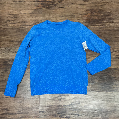 Vist Large View of Product Image Which is Used Lululemon Athletica Active Long Sleeve S-4/6