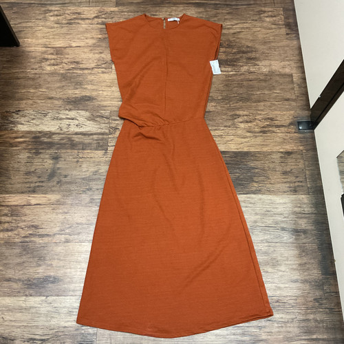 Vist Large View of Product Image Which is Used Zara Long Dress B S-4/6