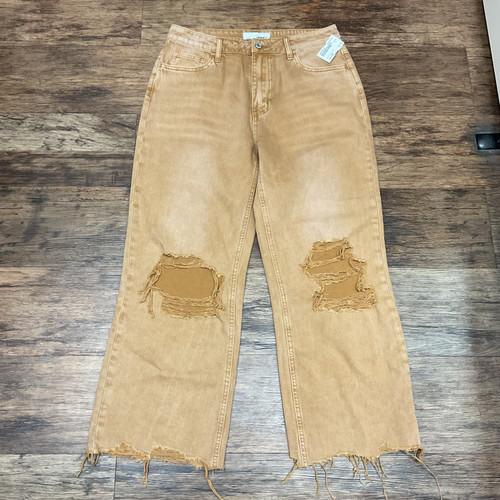 Vist Large View of Product Image Which is Used Vervet Casual Pant 8-29