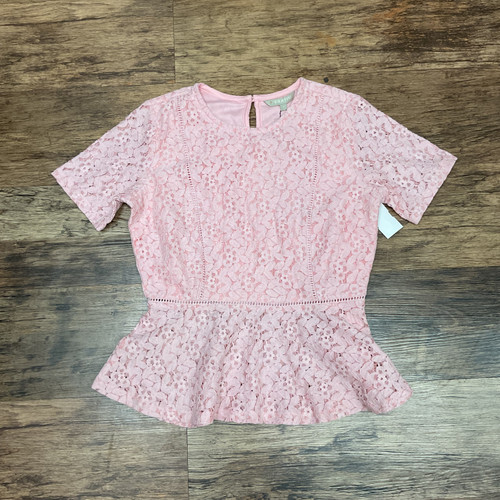 Vist Large View of Product Image Which is Used Fratini Short Sleeve Top S- 4/6