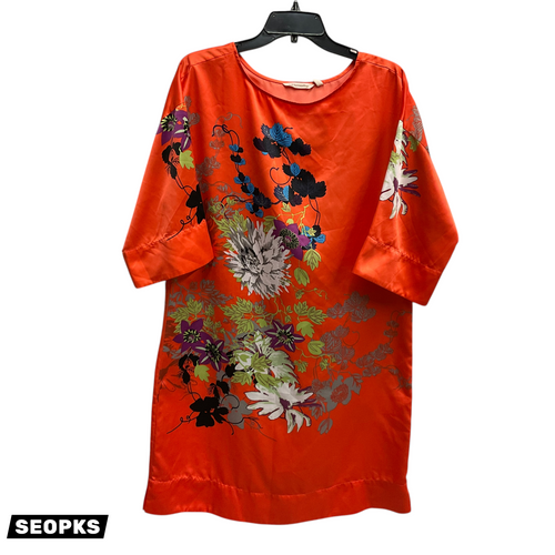 Vist Large View of Product Image Which is Used Soft Surroundings Short Dress B S-4/6