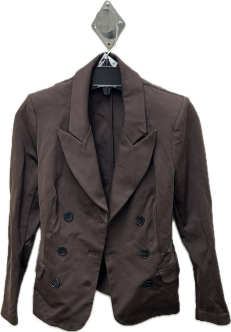 Vist Large View of Product Image Which is Used Express Blazer XS-0/2