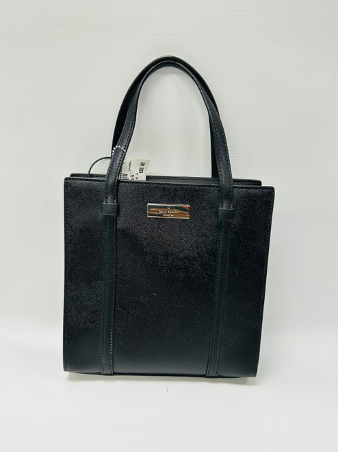 Vist Large View of Product Image Which is Used Kate Spade New York Large Leather Handbag