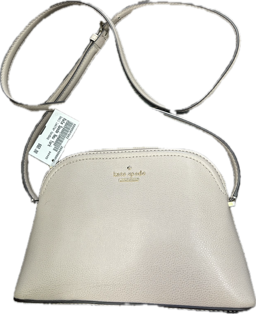 Vist Large View of Product Image Which is Used Kate Spade New York Small Leather Handbag