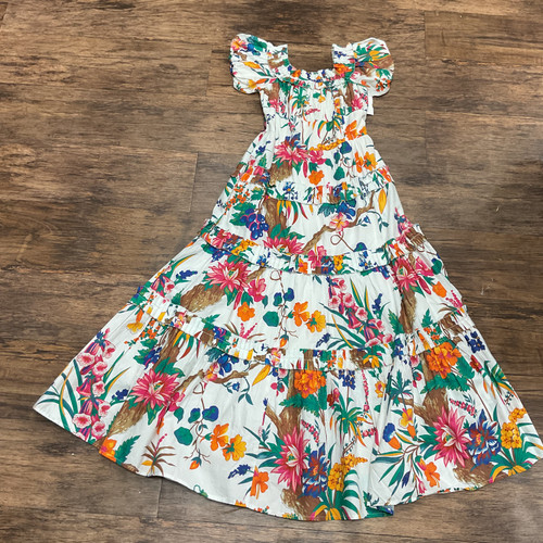 Vist Large View of Product Image Which is Used Love the Label Long Dress B XS-0/2