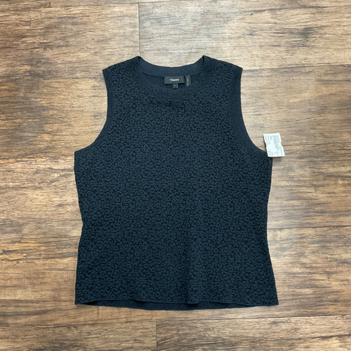 Vist Large View of Product Image Which is Used Theory Sleeveless Top L-12/14