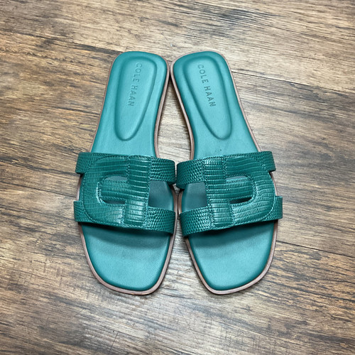 Vist Large View of Product Image Which is Used Cole Haan Sandals 7