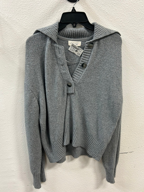 Vist Large View of Product Image Which is Used Free People Heavyweight Sweater S-4/6