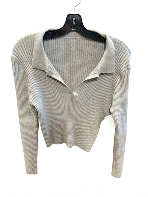 Vist Large View of Product Image Which is Used Shein Long Sleeve Top XL-16