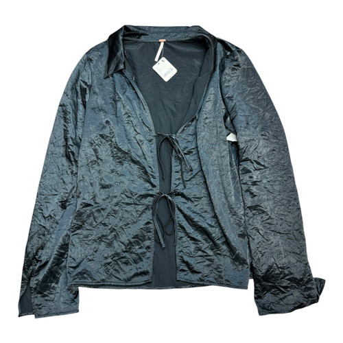 Vist Large View of Product Image Which is Used Free People Long Sleeve Top L-12/14