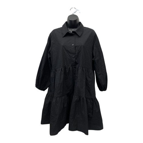 Vist Large View of Product Image Which is Used Maeve Short Dress B M-8/10