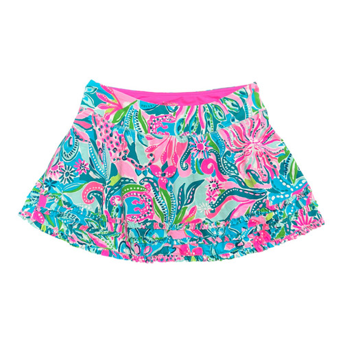 Vist Large View of Product Image Which is Used Lilly Pulitzer Active Skirt M 8-10/28-30