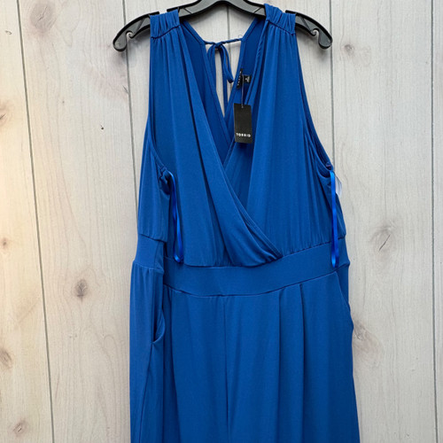 Vist Large View of Product Image Which is Used Torrid Jumpsuit 3X-22