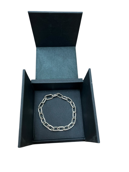 Vist Large View of Product Image Which is Used David Yurman Bracelet