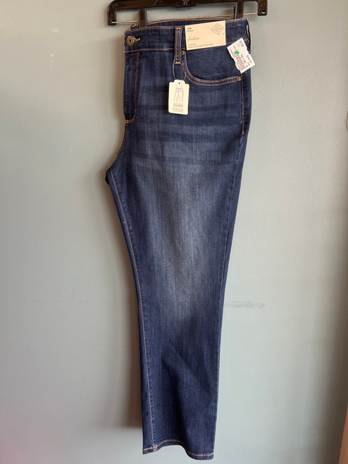 Vist Large View of Product Image Which is Used St. John's Bay Denim 18-34