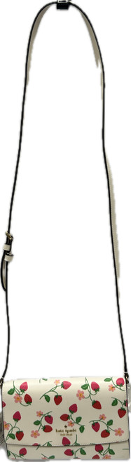 Vist Large View of Product Image Which is Used Kate Spade New York Large Leather Handbag