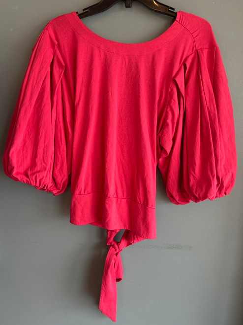 Vist Large View of Product Image Which is Used Express Short Sleeve Top XL-16