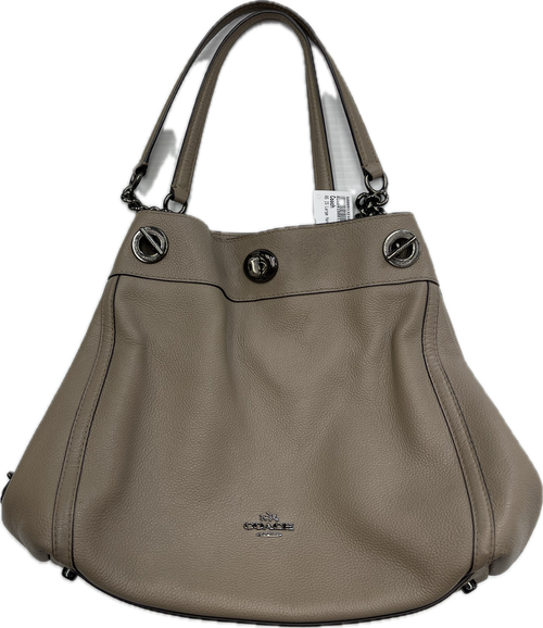 Vist Large View of Product Image Which is Used Coach Large Handbag
