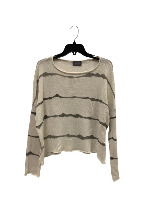 Vist Large View of Product Image Which is Used Wooden Ships Lightweight Sweater XS-0/2