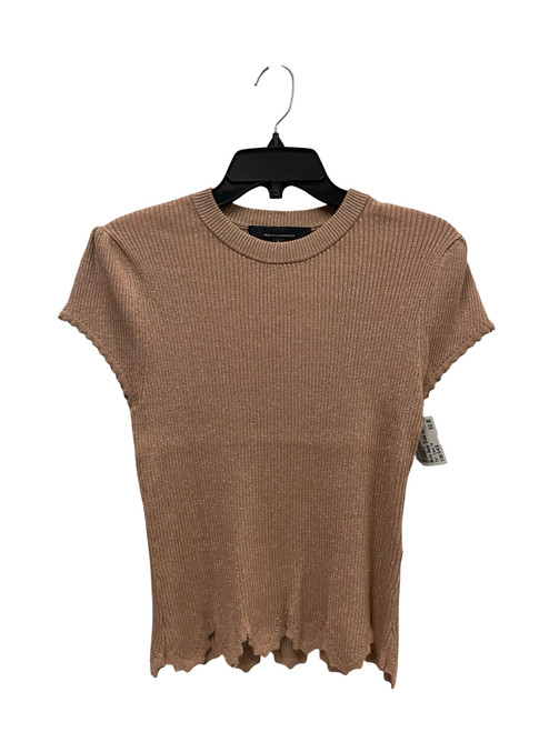 Vist Large View of Product Image Which is Used White House Black Market Short Sleeve Top S-4/6