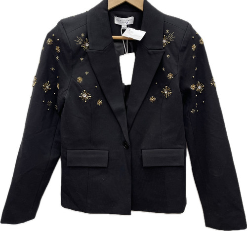 Vist Large View of Product Image Which is Central Park West Blazer S-4/6