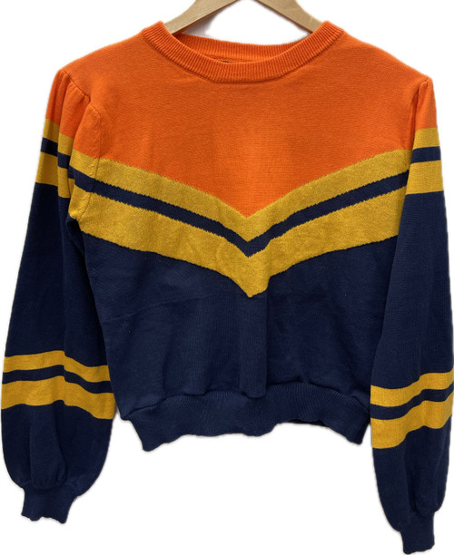 Vist Large View of Product Image Which is Oxknit Lightweight Sweater XS-0/2