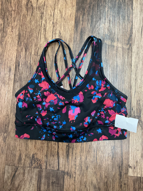 Vist Large View of Product Image Which is Used Lululemon Athletica Sports Bra S-4/6
