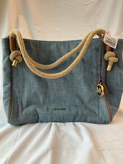 Vist Large View of Product Image Which is Used Michael Michael Kors Large Handbag