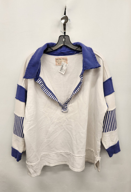 Vist Large View of Product Image Which is Used Free People Sweatshirt S-4/6