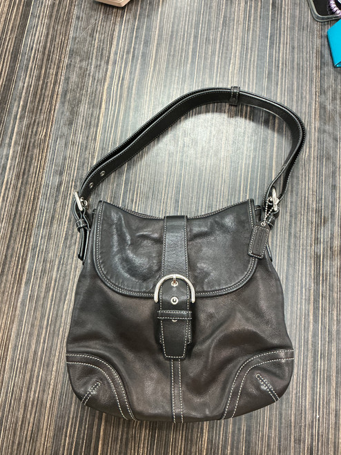 Vist Large View of Product Image Which is Used Coach Small Handbag