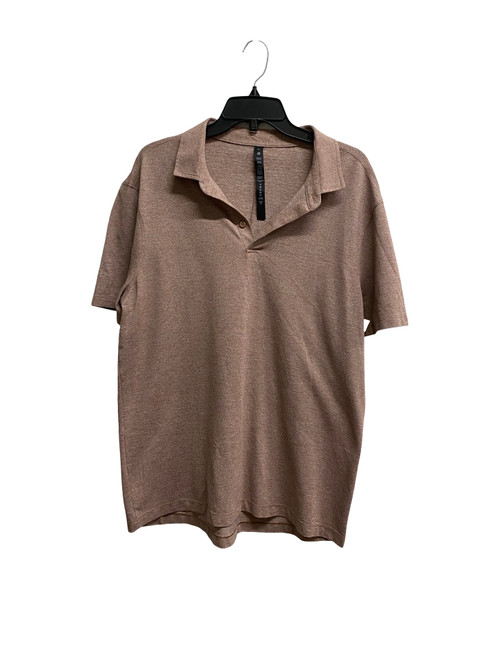 Vist Large View of Product Image Which is Used Lululemon Athletica Mens Active T-Shirt XL